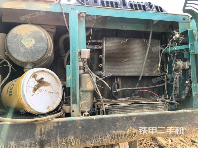 散熱器正面（大件艙室）