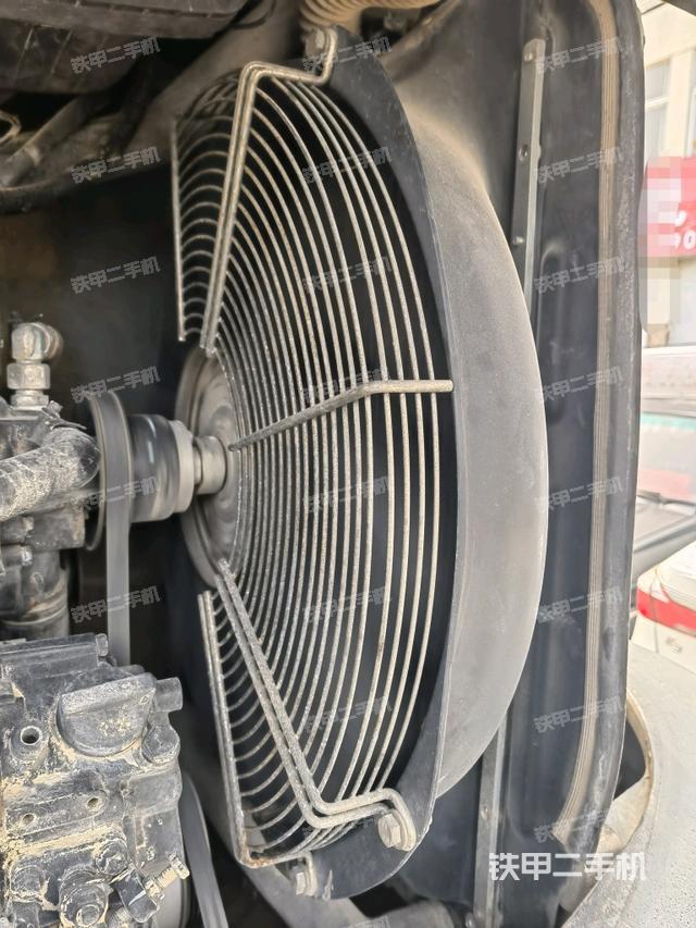 散热器室（大件舱室）