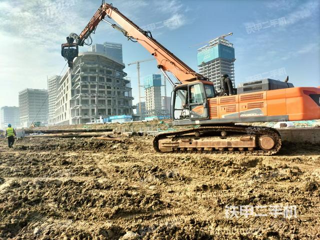 其他改装品牌打桩机打桩机
