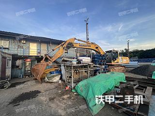 小松PC350LC-10挖掘機(jī)