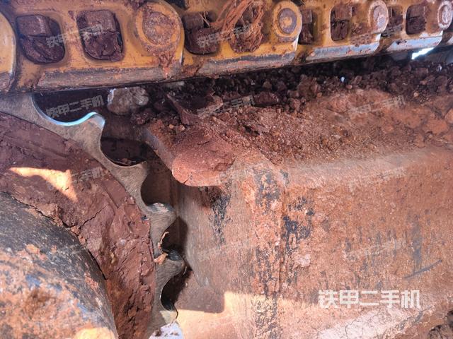 右側(cè)履帶整體（行走機(jī)構(gòu)）