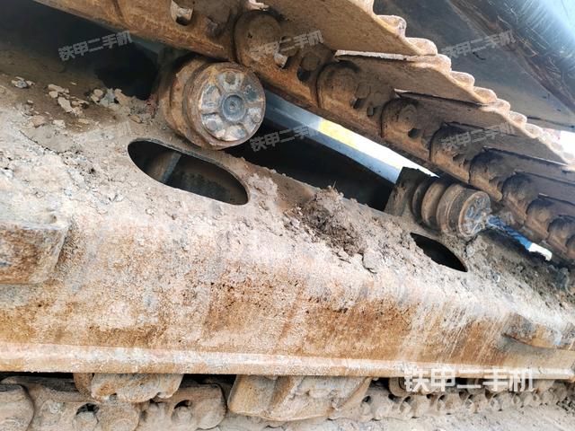 左導向輪（行走機構）