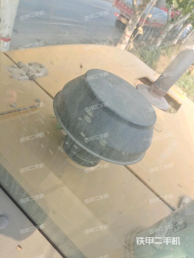 小時(shí)表（壓路機(jī)駕駛室）