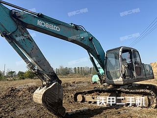 神鋼SK200-6E挖掘機