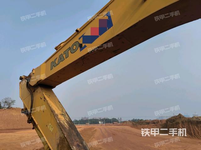 小臂整體左后（工作和回轉(zhuǎn)裝置）