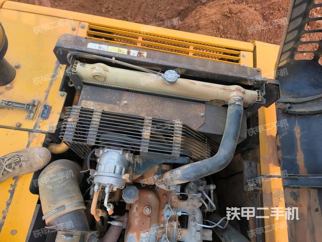 水箱+風(fēng)扇特寫（上車部件）