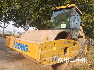 徐工XS263J壓路機(jī)