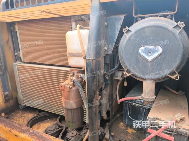 液壓泵室（大件艙室）