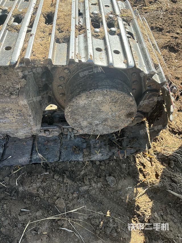 單側履帶整體（整機外觀）