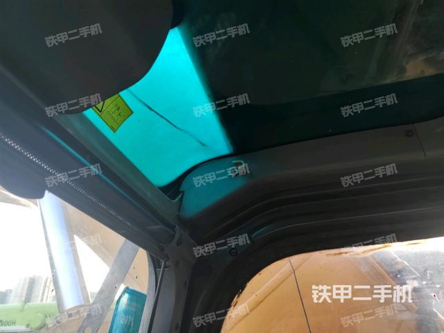 座椅后部（駕駛室部分）