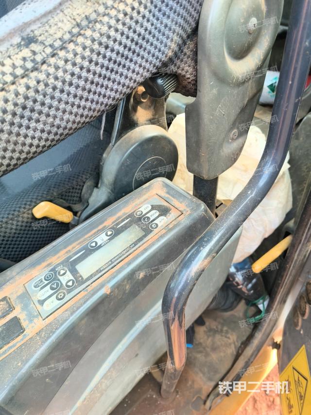 顯示屏?（駕駛室部分）