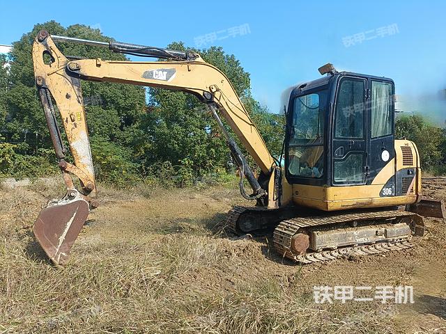 卡特彼勒306D液压挖掘机