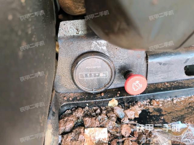 小時(shí)表（駕駛室部分）