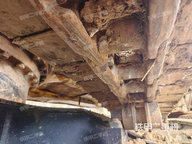 單側履帶整體（整機外觀）