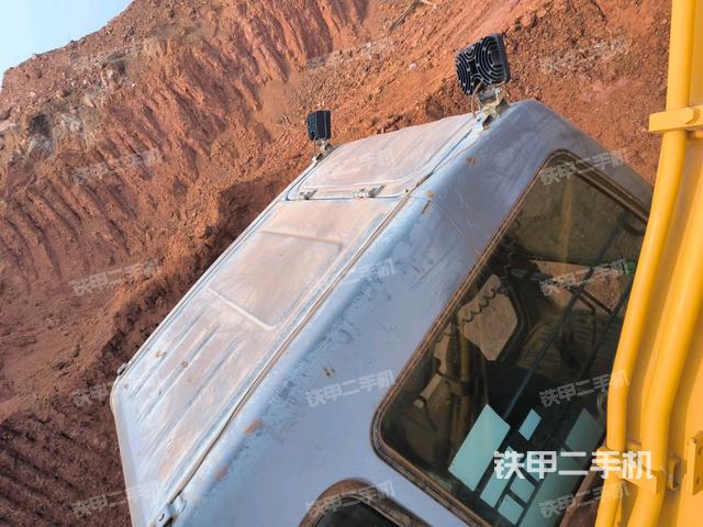 增壓器特寫（上車部件）