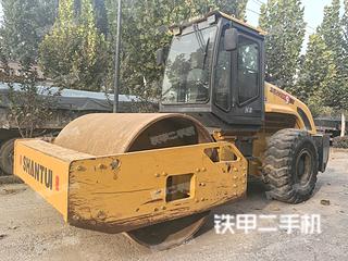 銅陵山推SR22MA壓路機實拍圖片