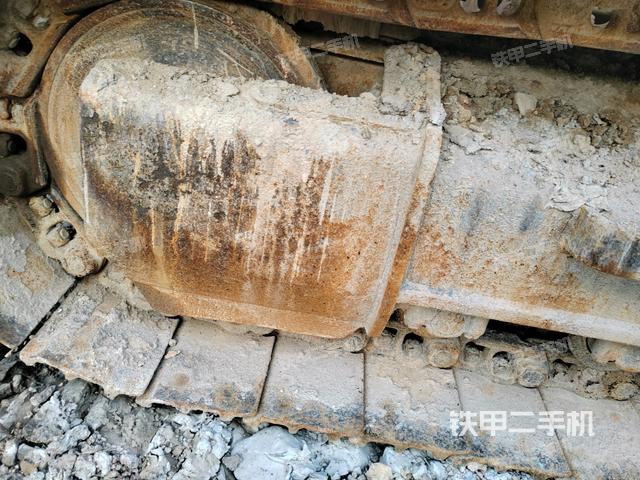 右側(cè)履帶整體（行走機構）