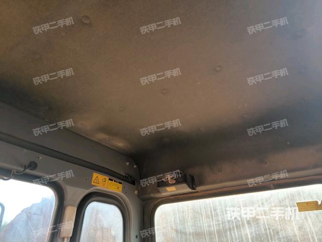 座椅后部（駕駛室部分）