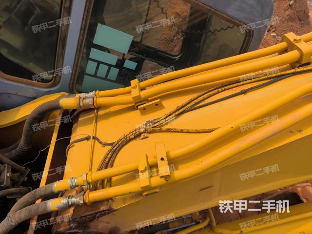 大臂整體?右側(cè)（工作和回轉(zhuǎn)裝置）