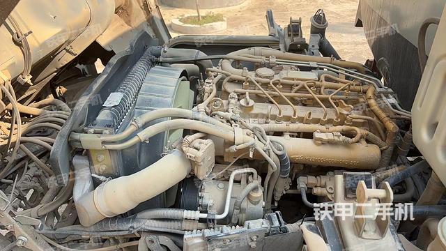 發(fā)動(dòng)機(jī)（設(shè)備外觀(guān)及核心部件）