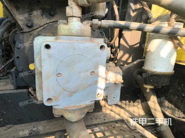 液壓泵室（大件艙室）