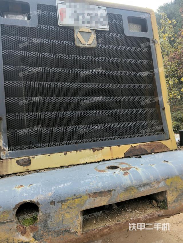 散熱器正面（動力系統(tǒng)）