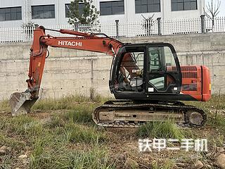 日立ZX130-5A挖掘機實拍圖片