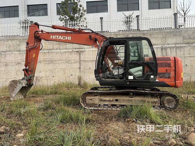 日立ZX130-5A挖掘機