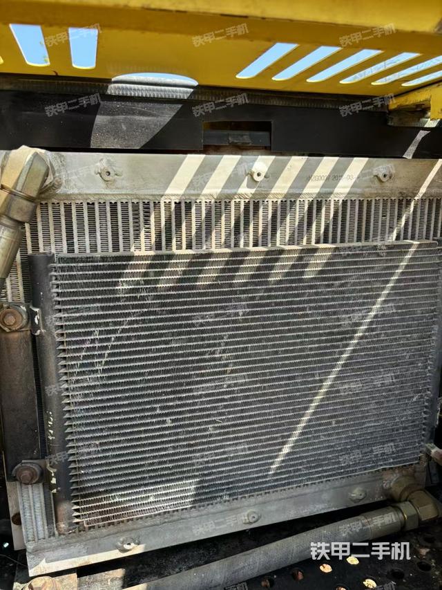 散熱器室（大件艙室）