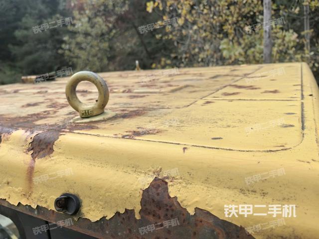 駕駛室頂部 外（駕駛室部分）