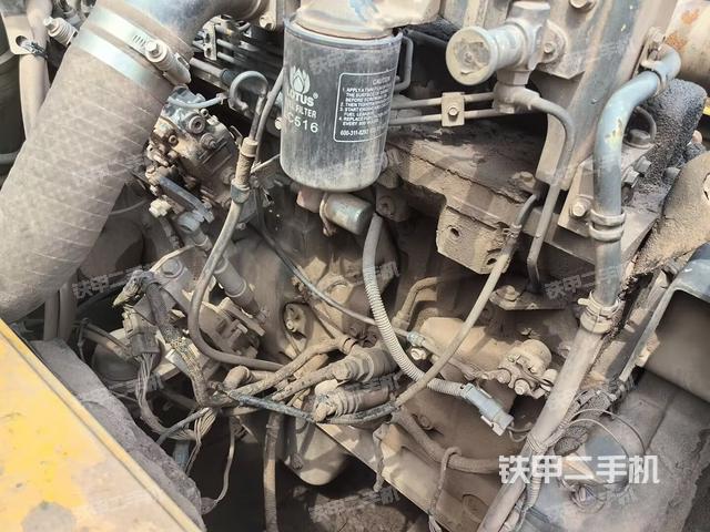 水箱+风扇特写（上车部件）