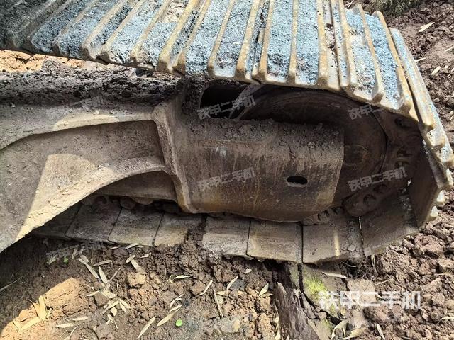 右侧履带整体（行走机构）