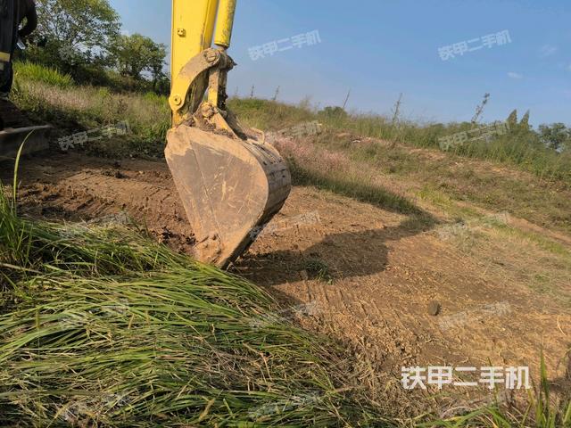 大臂整體?右側(cè)（工作和回轉(zhuǎn)裝置）