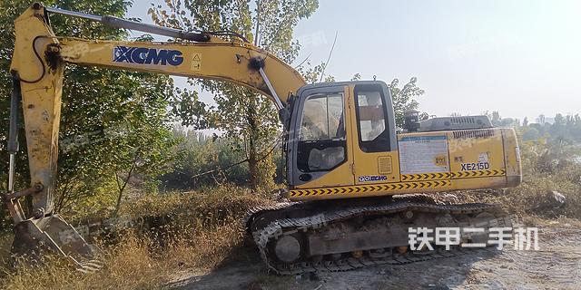 徐工XE215C挖掘机