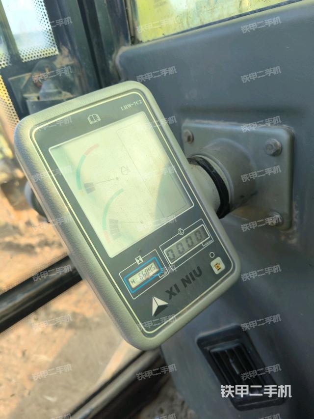 頂棚整體（駕駛室部分）