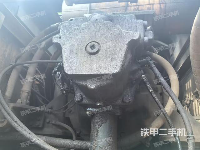 液压泵室（大件舱室）