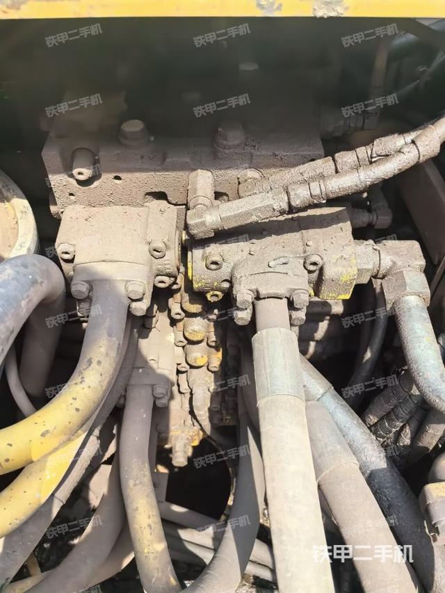 分配阀（上车部件）