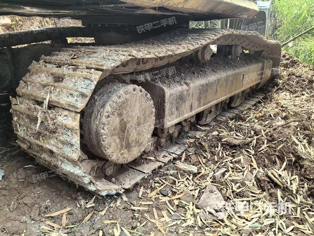 左驱动轮（行走机构）