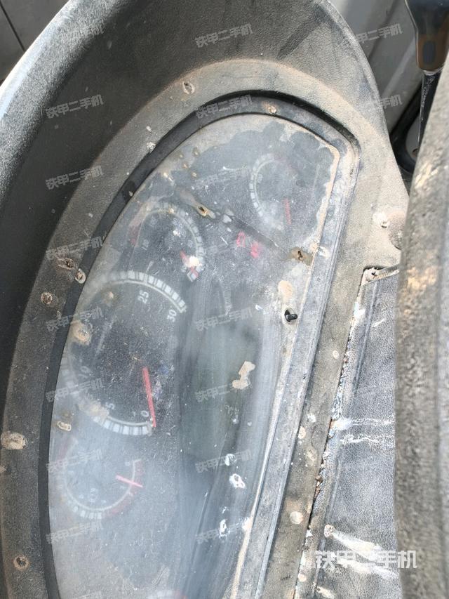 小時表里程數(shù)（駕駛室部分）