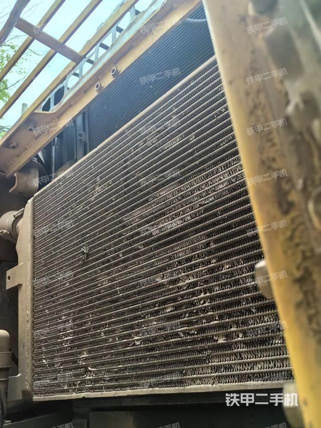 散热器正面（大件舱室）