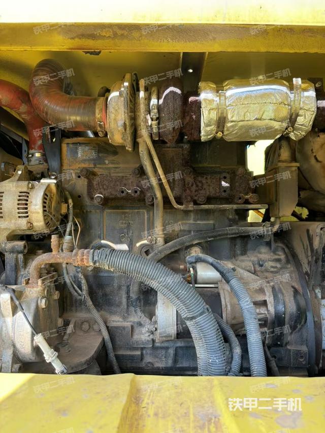 發(fā)動機室（上車部件）