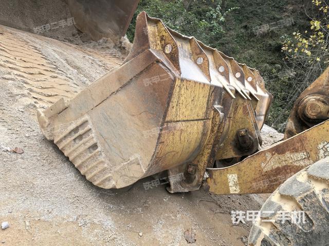 鏟斗后45°（工作裝置）