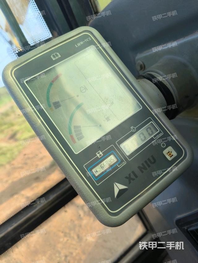 顯示屏?（駕駛室部分）