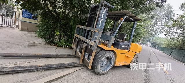 龙工LG70DT叉车