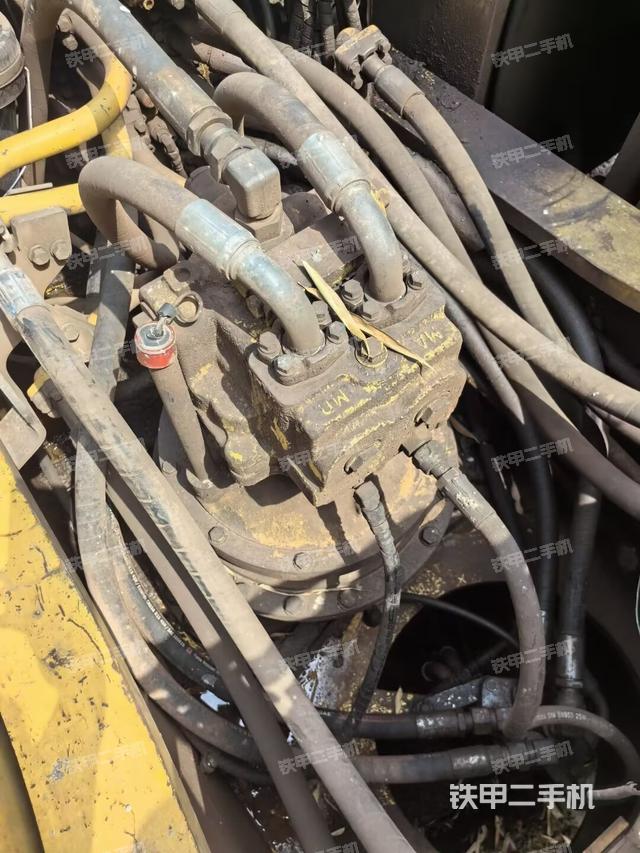 回转马达（上车部件）