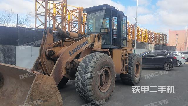 駕駛室工作臺（整機(jī)外觀及大件）