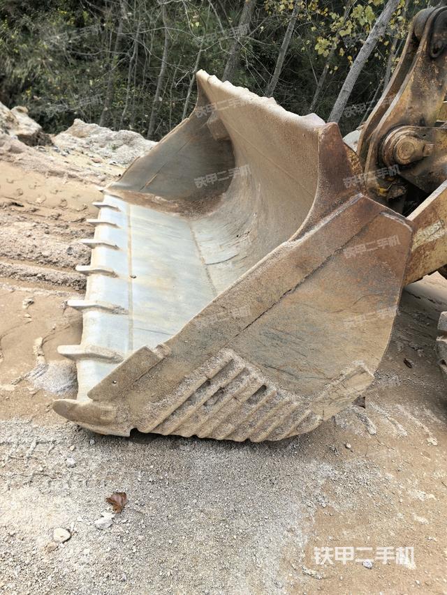 鏟斗前45°（工作裝置）