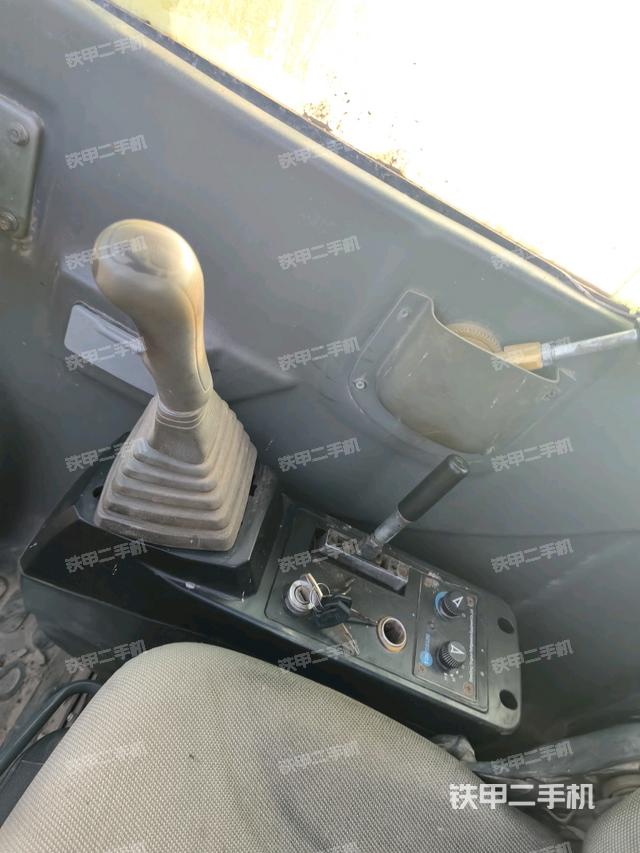 小時表（駕駛室部分）