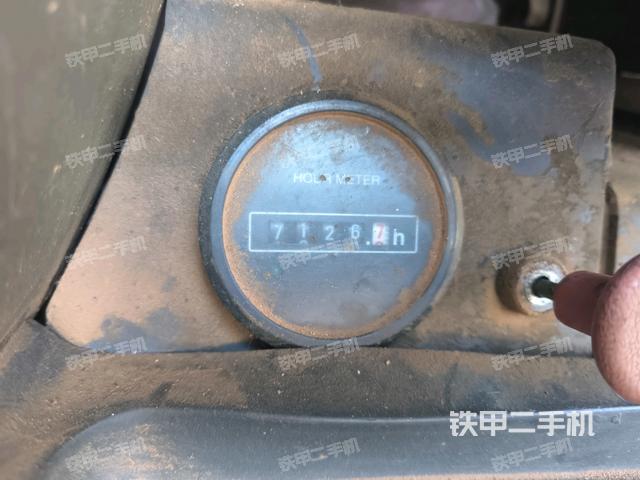 小時表(駕駛室部分) 小時表(駕駛室部分)