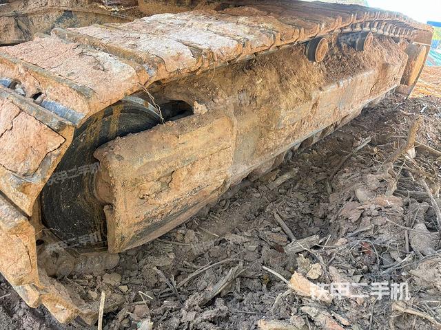 單側(cè)履帶整體（整機外觀）